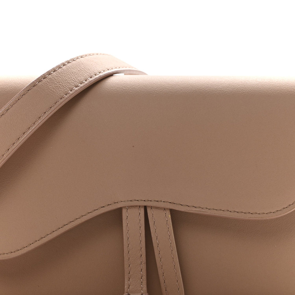 Ultra Matte Calfskin Belt Bag Fard