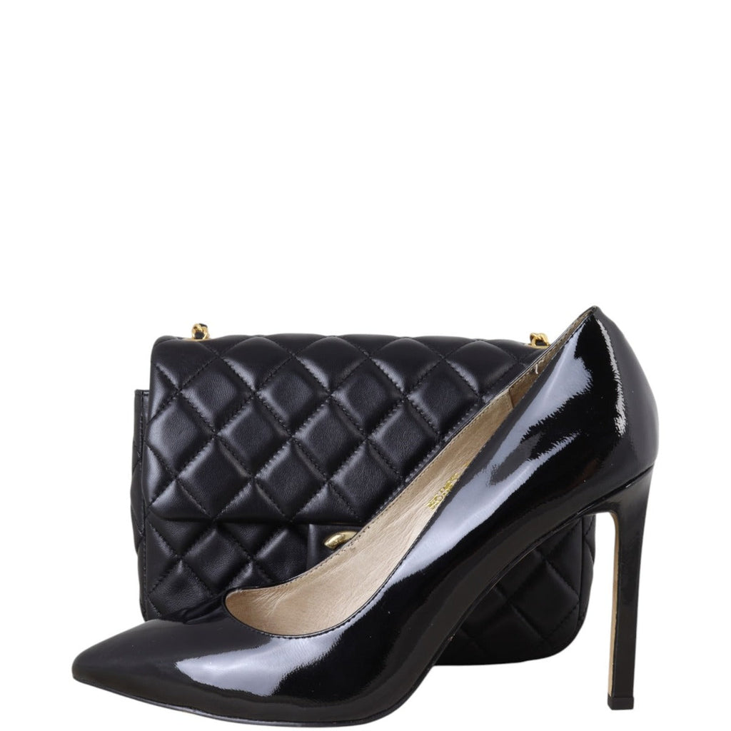 Chanel Coco de Toi Heart Chain Square Flap Bag