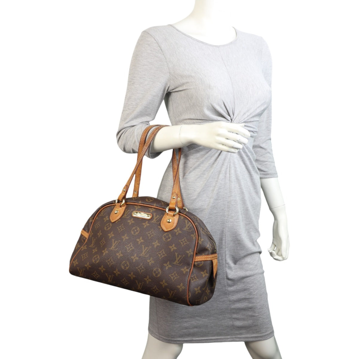 Louis Vuitton Montorgueil PM Monogram