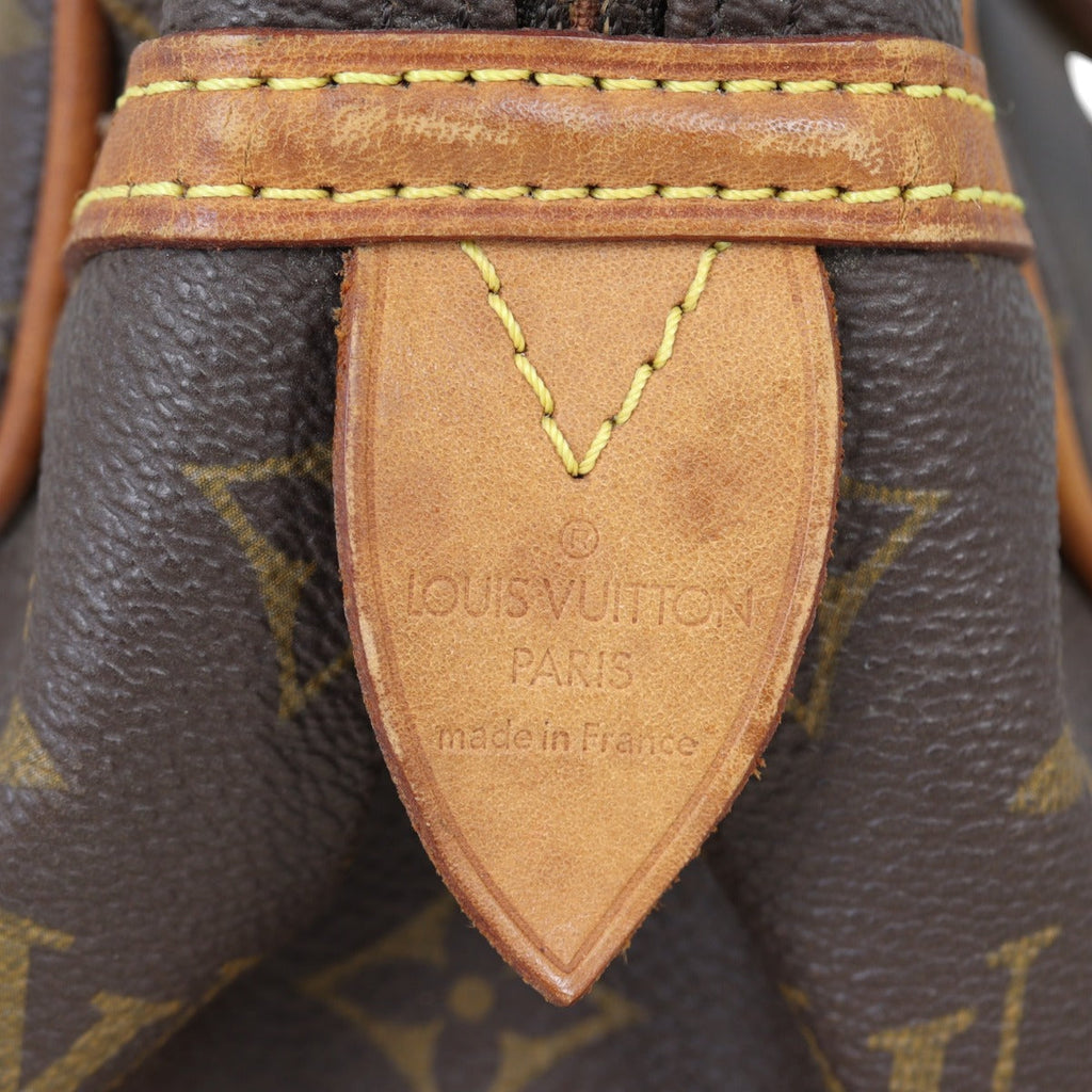Louis Vuitton Montorgueil PM Monogram