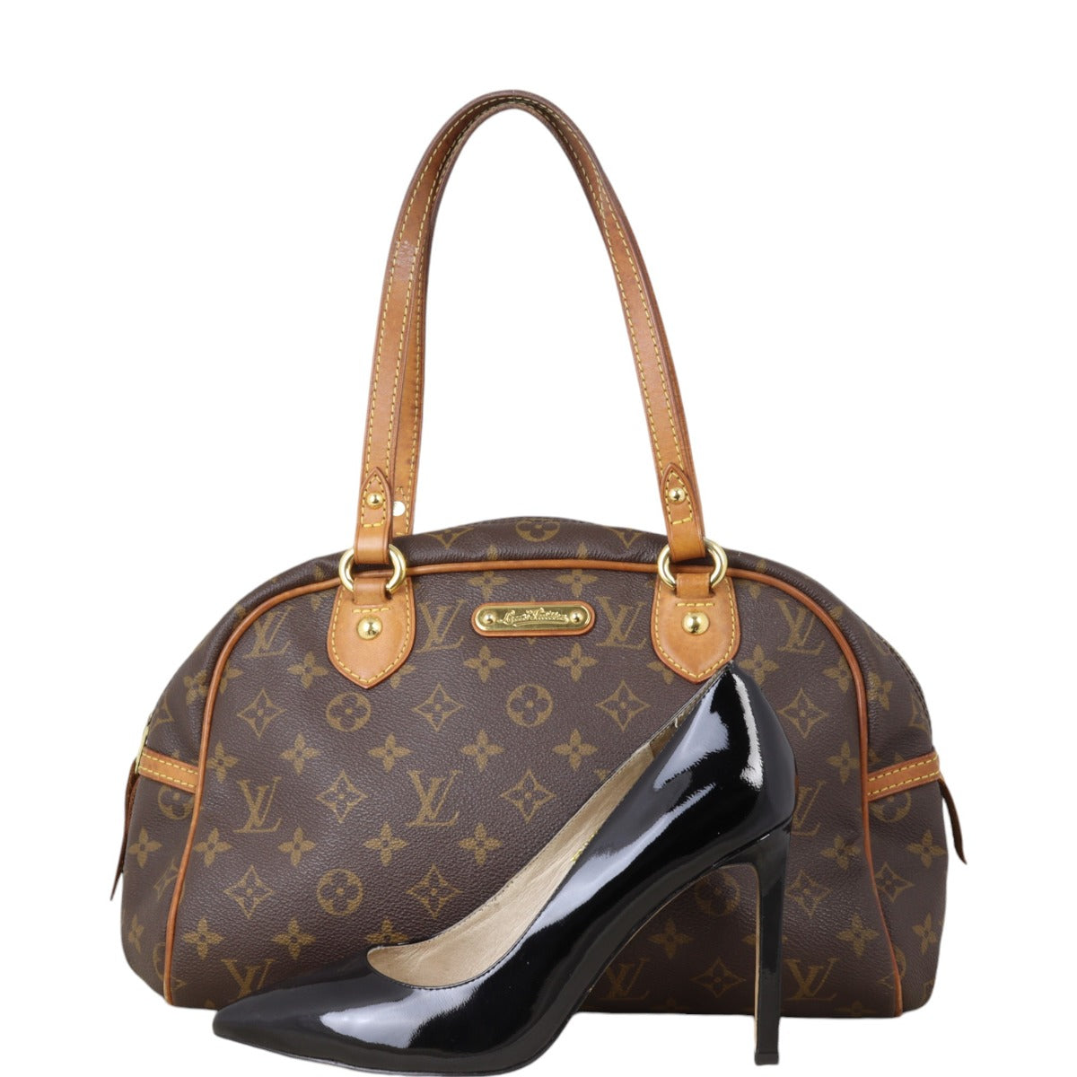Louis Vuitton Montorgueil PM Monogram
