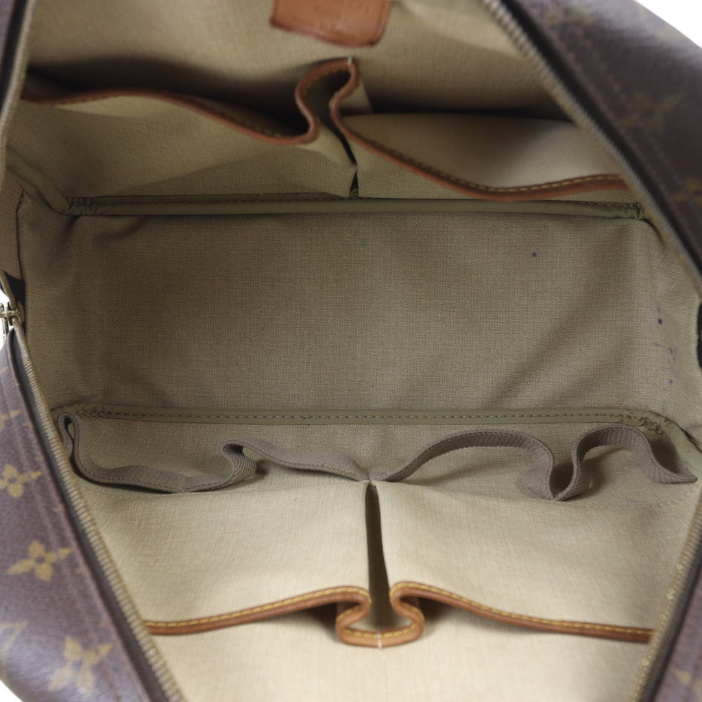 Louis Vuitton Deauville Bowling Vanity Monogram