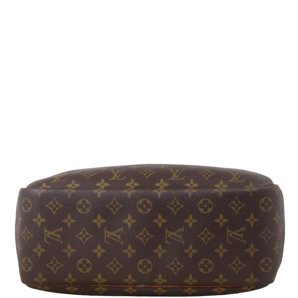 Louis Vuitton Deauville Bowling Vanity Monogram
