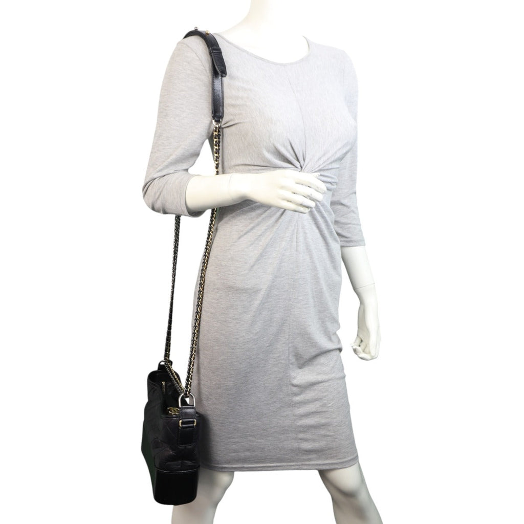 Chanel Gabrielle Hobo Medium