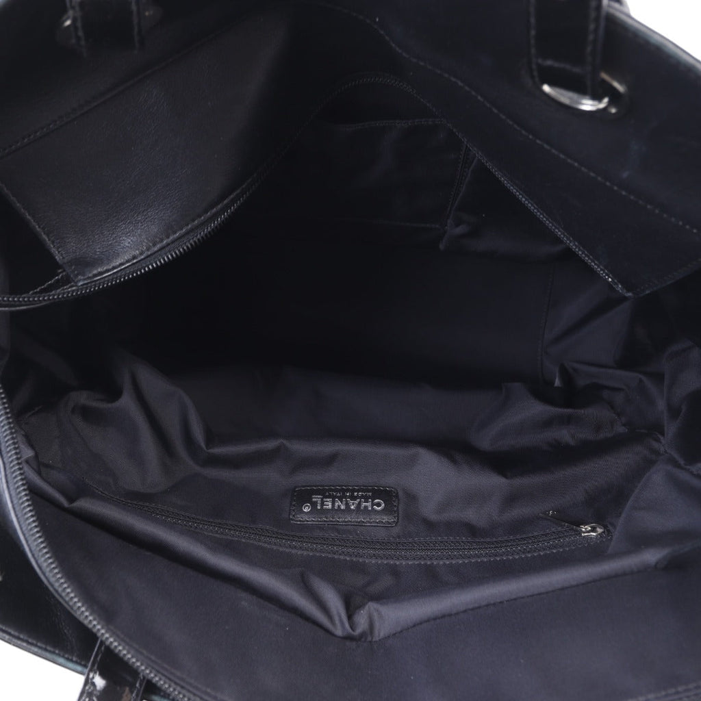 Chanel Ponyhair Paris-Biarritz Tote Medium