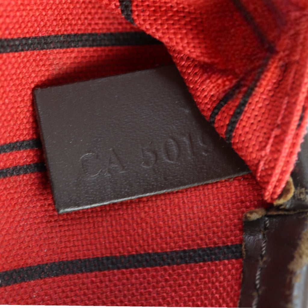 Louis Vuitton Neverfull MM Damier Ebene
