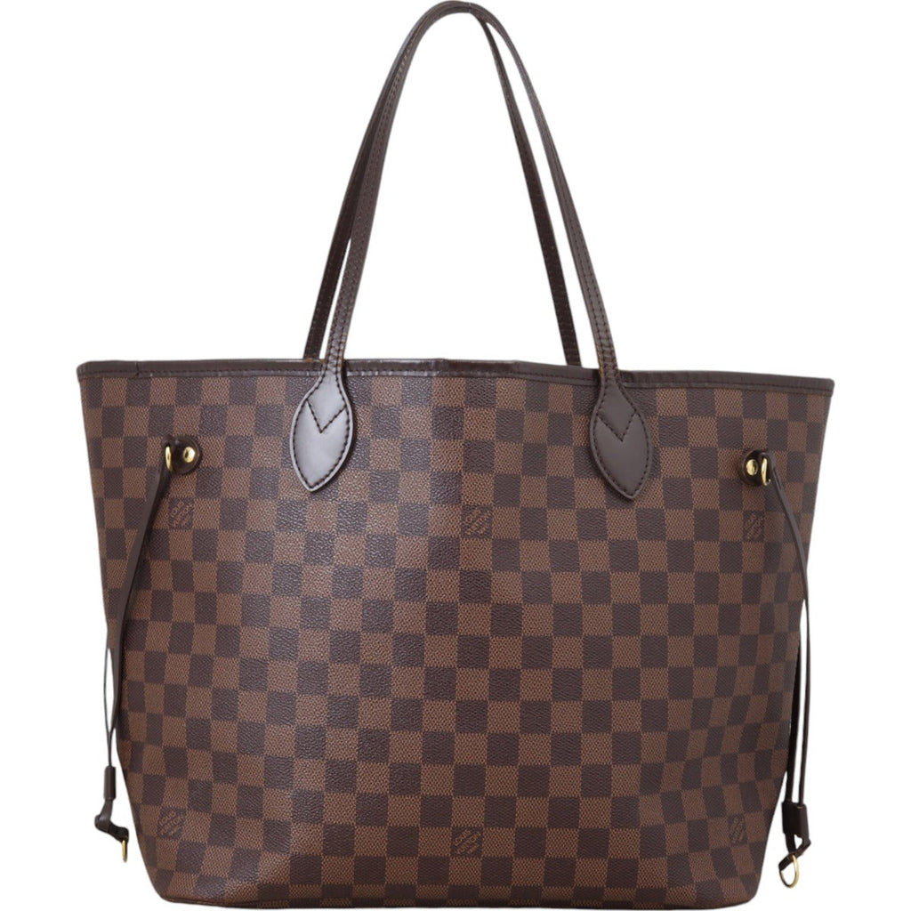 Louis Vuitton Neverfull MM Damier Ebene