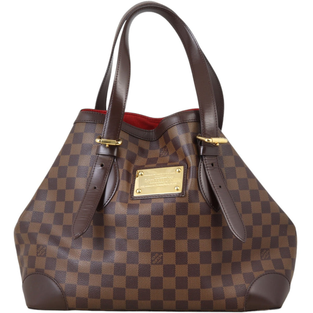 Louis Vuitton Hampstead MM Damier Ebene