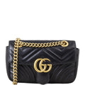 Gucci GG Marmont Matelasse Mini Shoulder Bag
