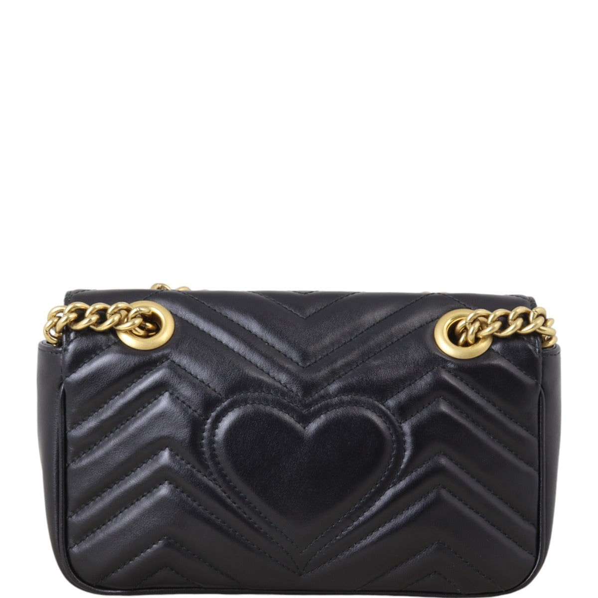 Gucci GG Marmont Matelasse Mini Shoulder Bag