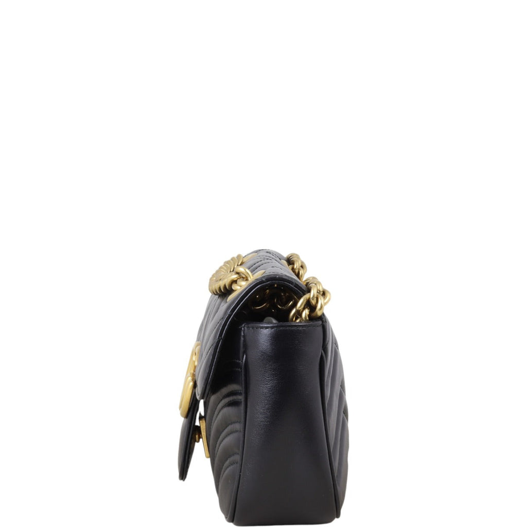 Gucci GG Marmont Matelasse Mini Shoulder Bag