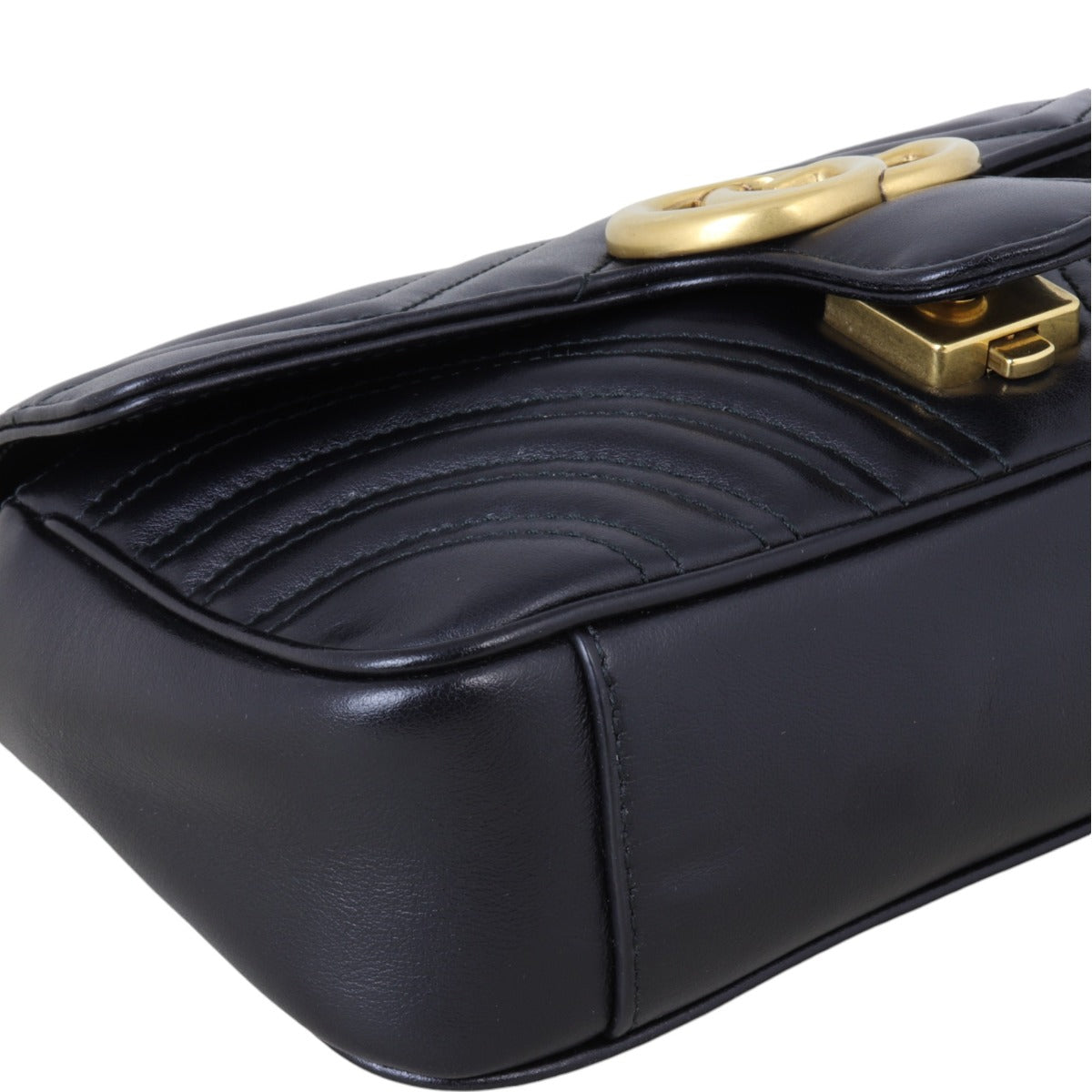 Gucci GG Marmont Matelasse Mini Shoulder Bag