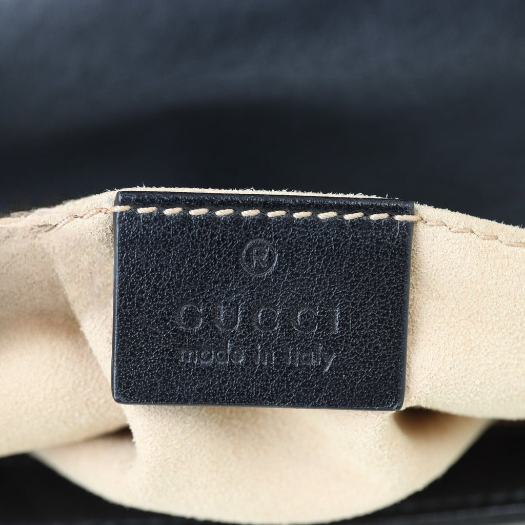 Gucci GG Marmont Matelasse Mini Shoulder Bag