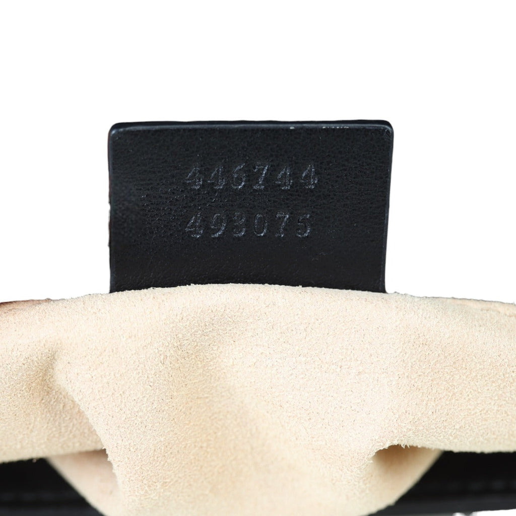 Gucci GG Marmont Matelasse Mini Shoulder Bag