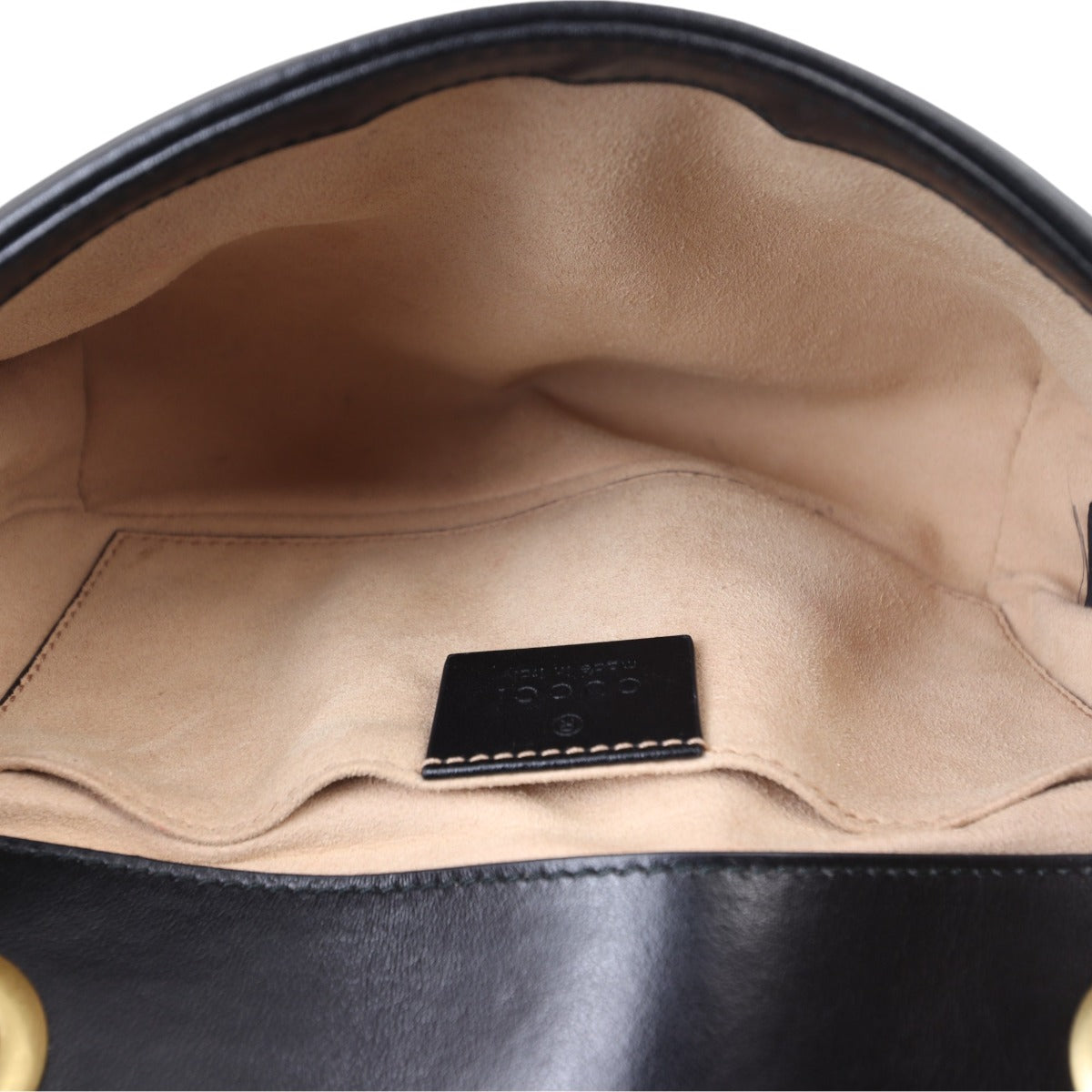 Gucci GG Marmont Matelasse Mini Shoulder Bag