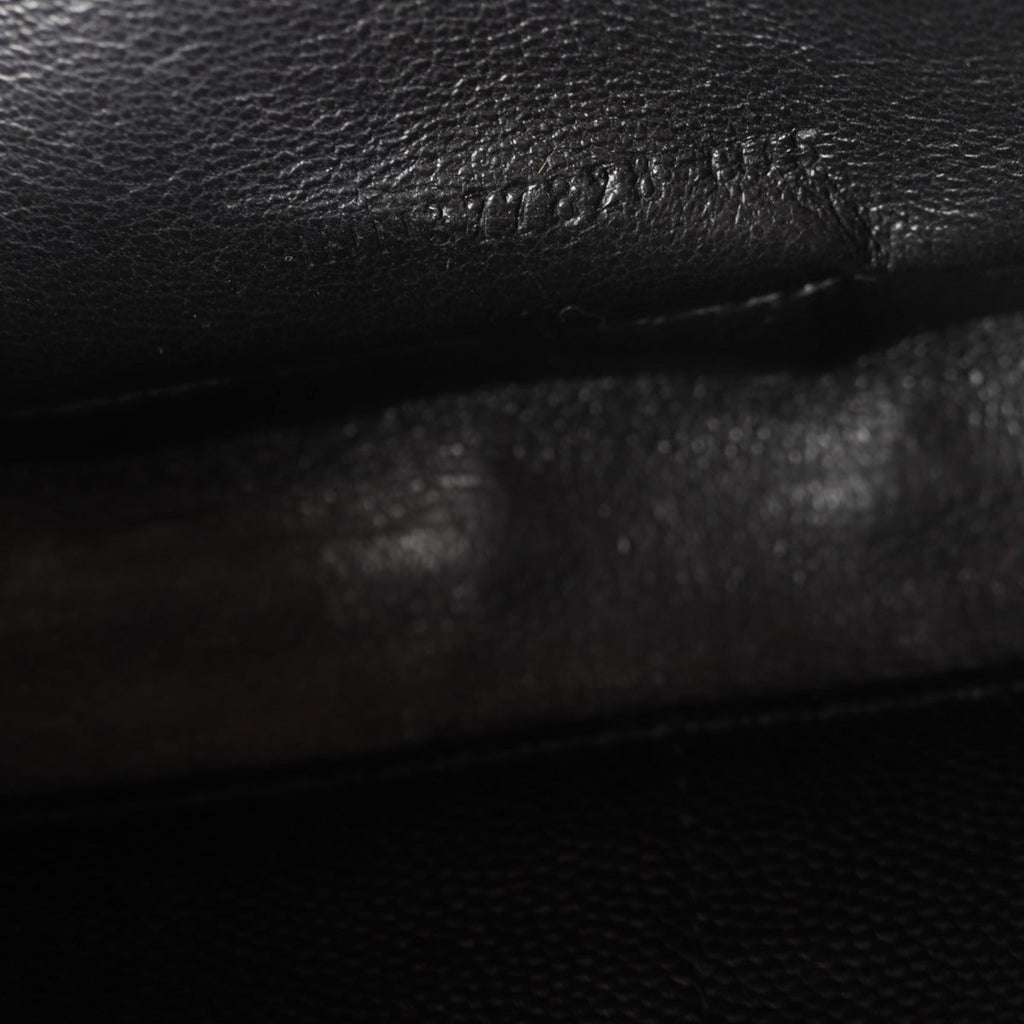 Saint Laurent Cassandre Chain Wallet
