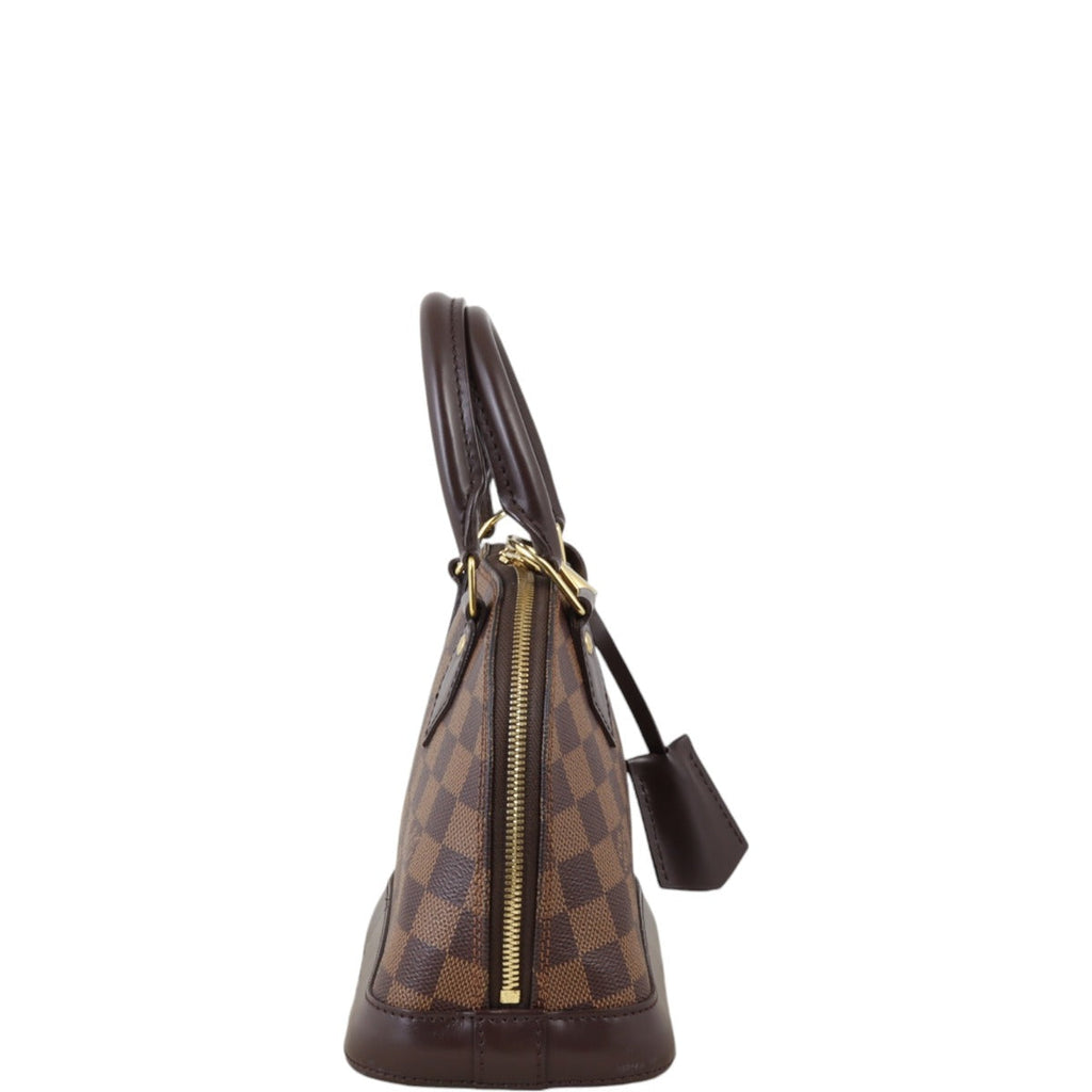Louis Vuitton Alma BB Damier Ebene
