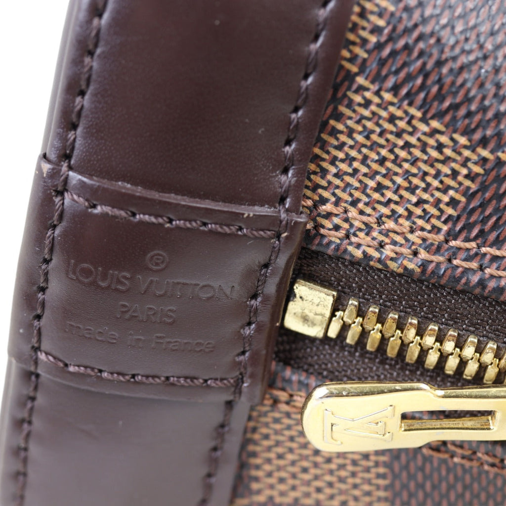 Louis Vuitton Alma BB Damier Ebene