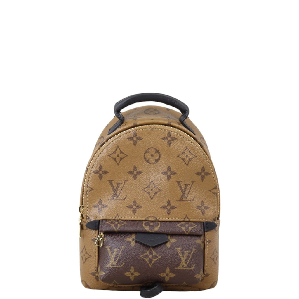 Louis Vuitton Palm Springs Mini Backpack Monogram Reverse