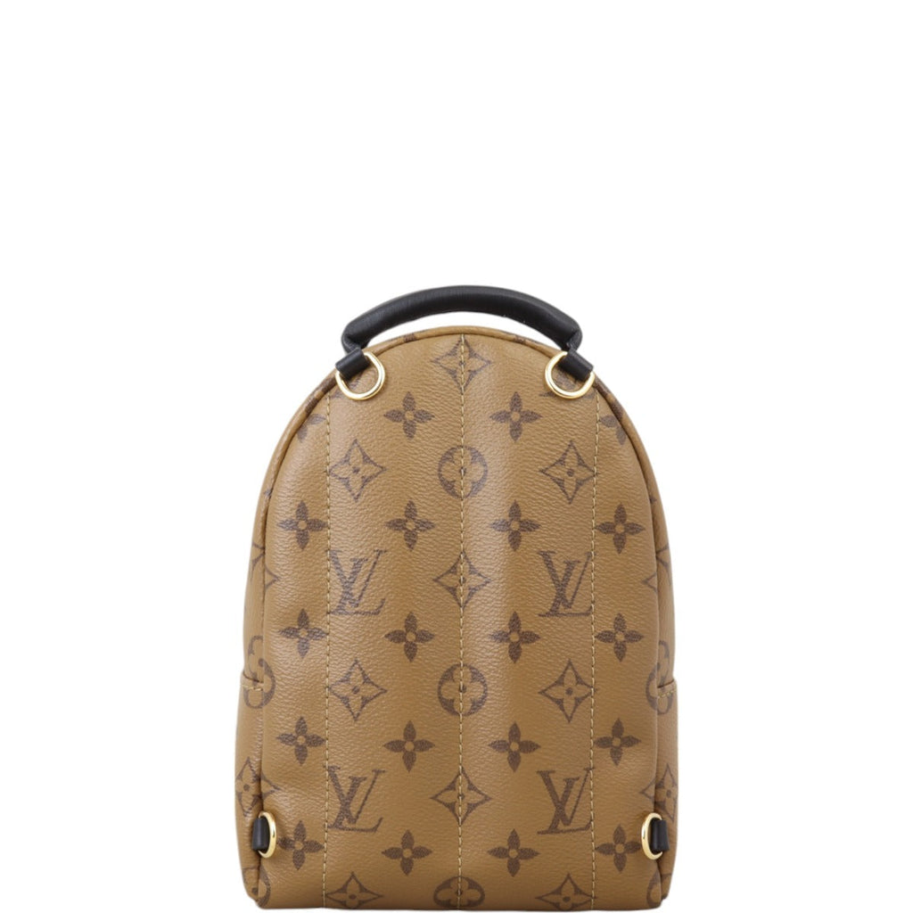 Louis Vuitton Palm Springs Mini Backpack Monogram Reverse