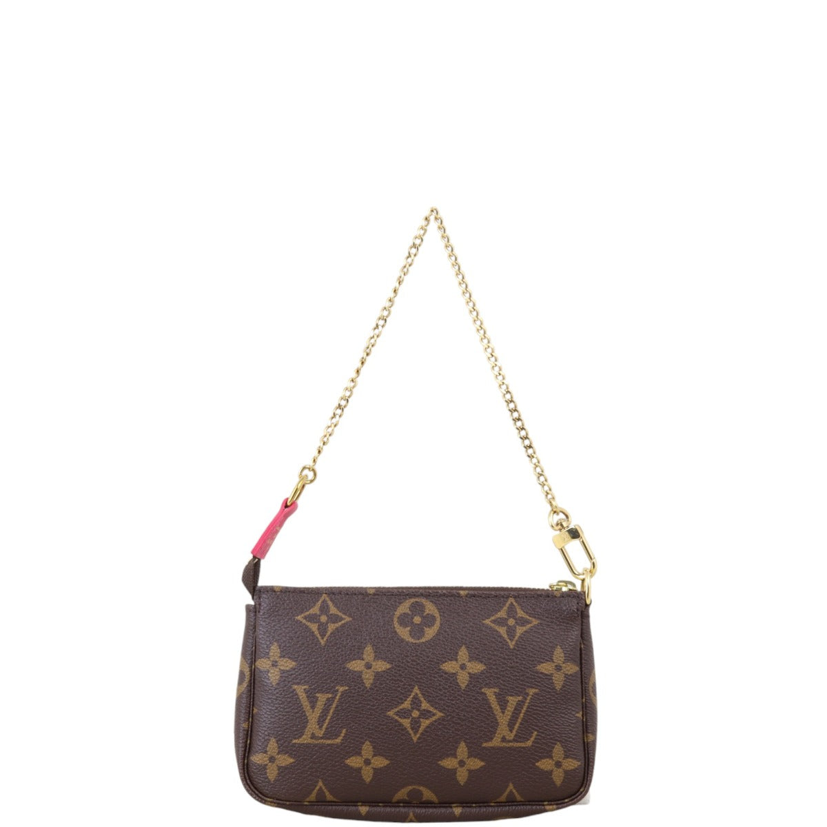 Louis Vuitton Mini Pochette Accessoires Monogram 2017 Christmas Animation
