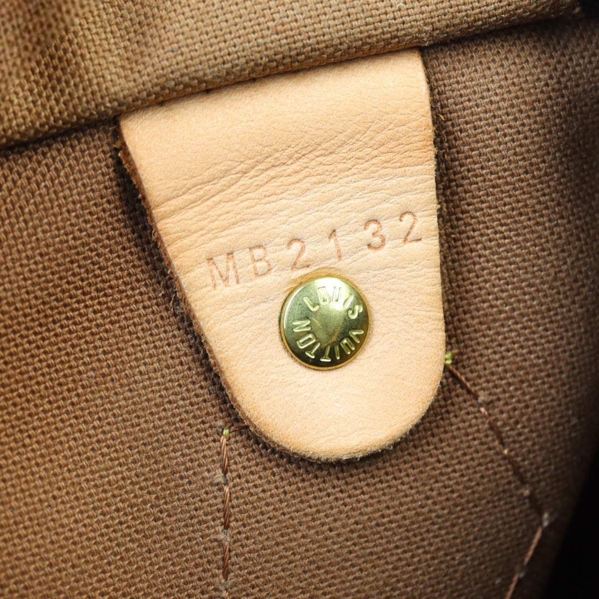 Louis Vuitton Speedy 30 Bandouliere Monogram
