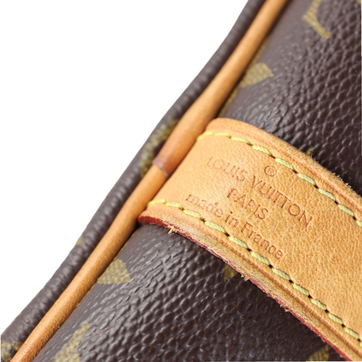 Louis Vuitton Speedy 30 Bandouliere Monogram