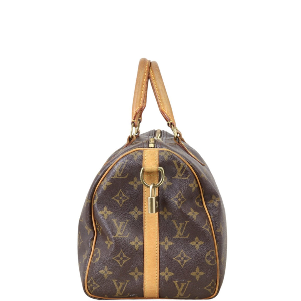 Louis Vuitton Speedy 30 Bandouliere Monogram
