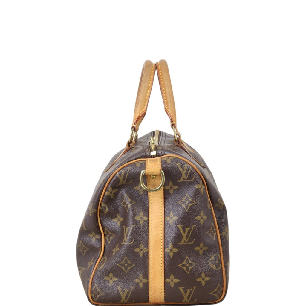 Louis Vuitton Speedy 30 Bandouliere Monogram