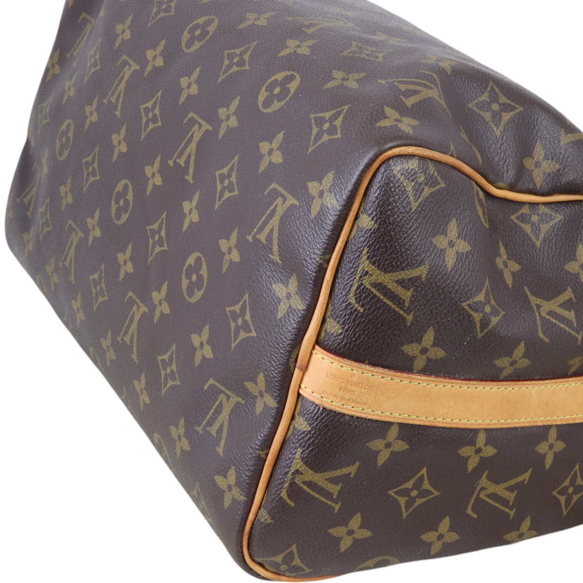 Louis Vuitton Speedy 30 Bandouliere Monogram