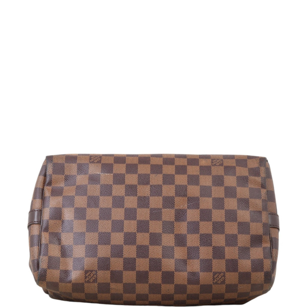 Louis Vuitton Speedy 30 Bandouliere Damier Ebene