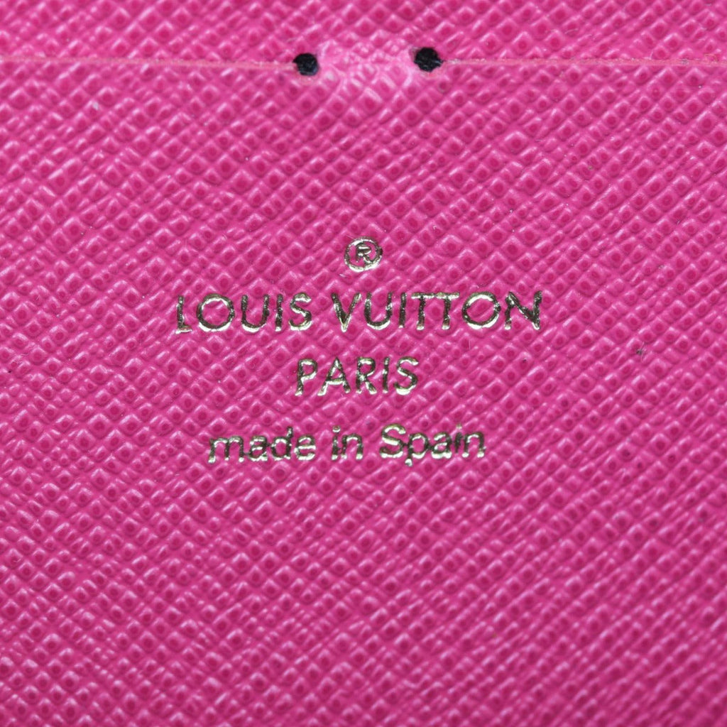 Louis Vuitton Clemence Wallet Monogram