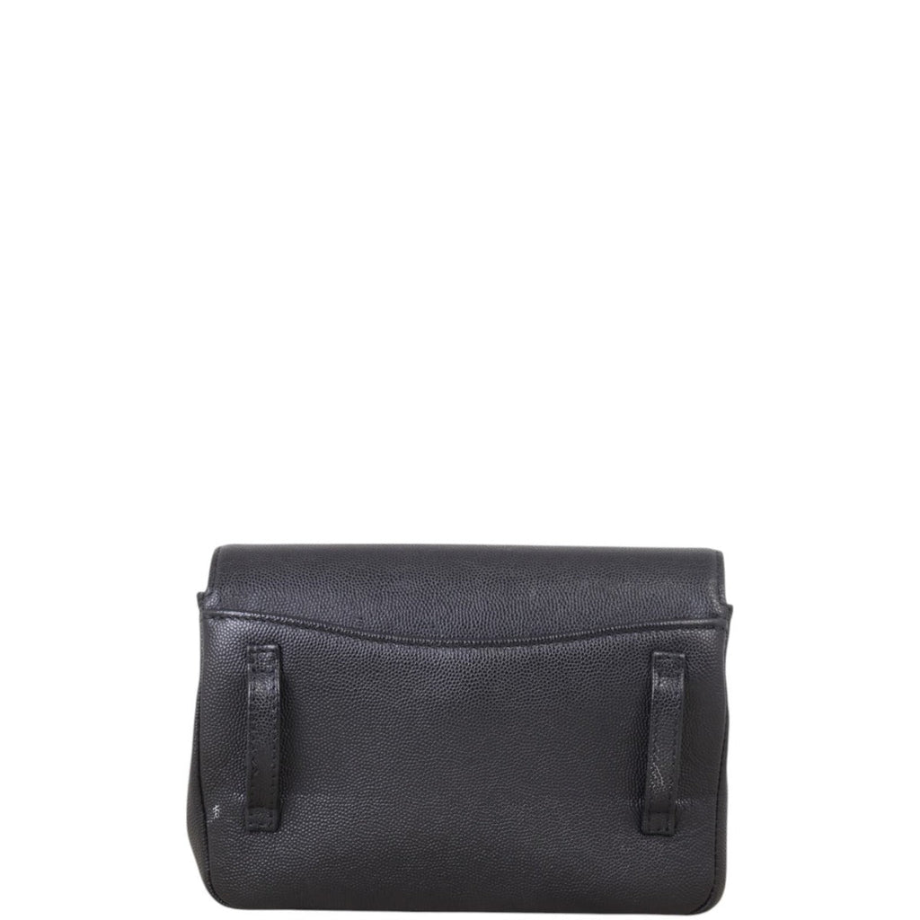Chanel Captain Gold Belt Bag