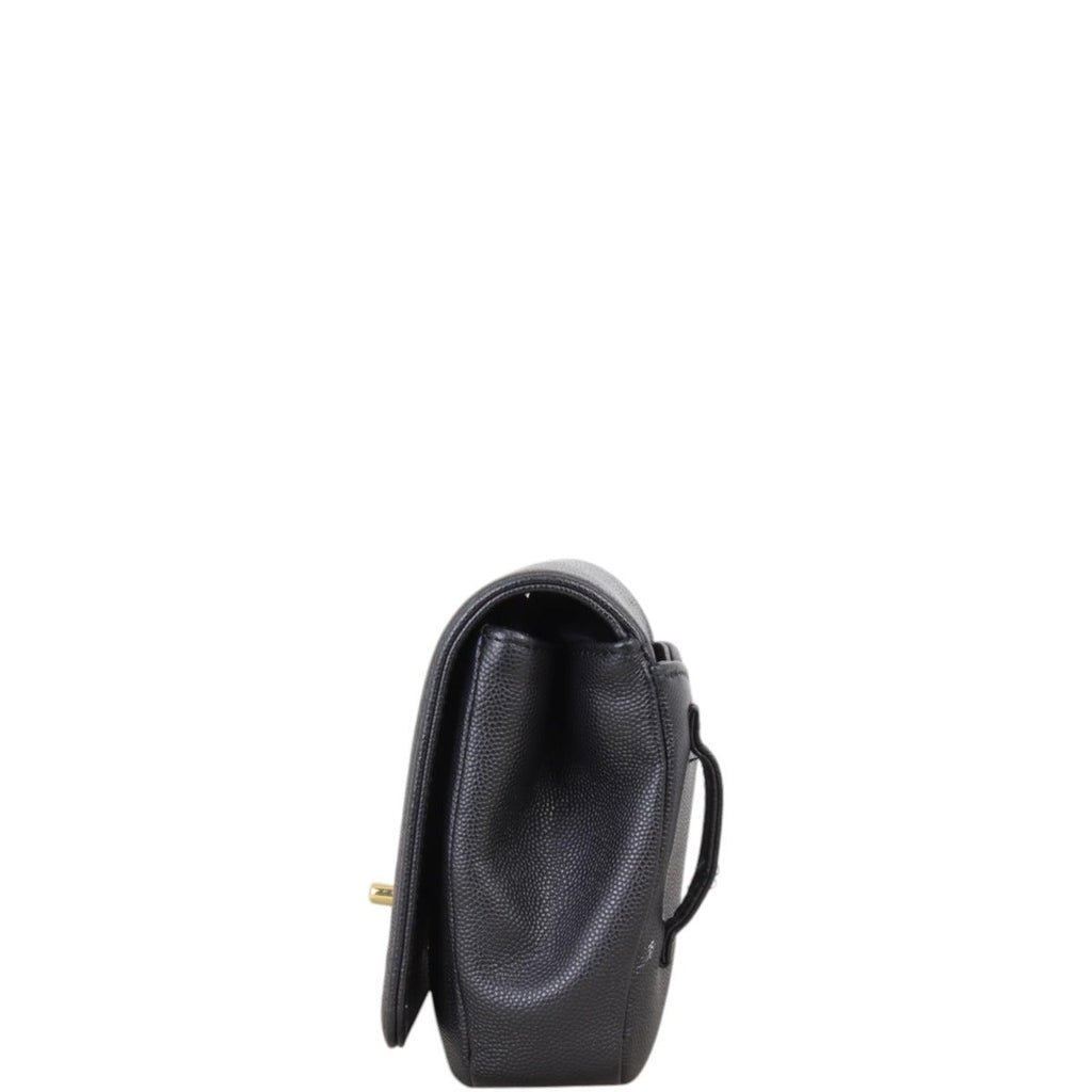 Chanel Captain Gold Belt Bag