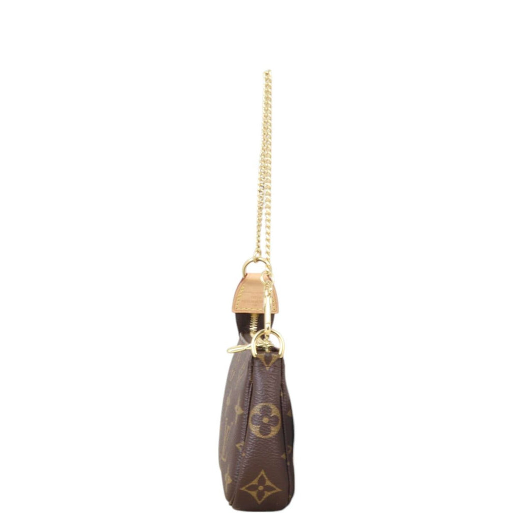 Louis Vuitton Mini Pochette Accessoires Monogram