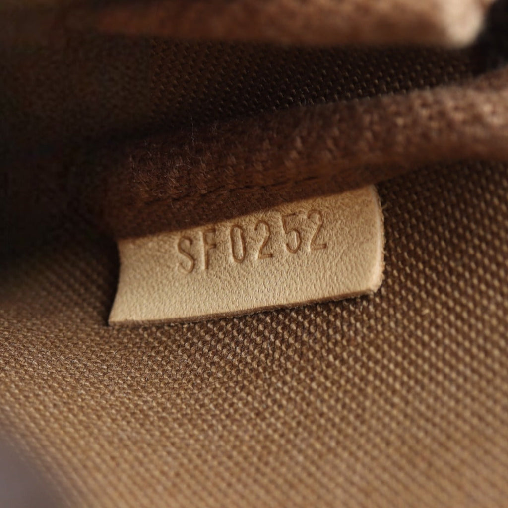 Louis Vuitton Mini Pochette Accessoires Monogram