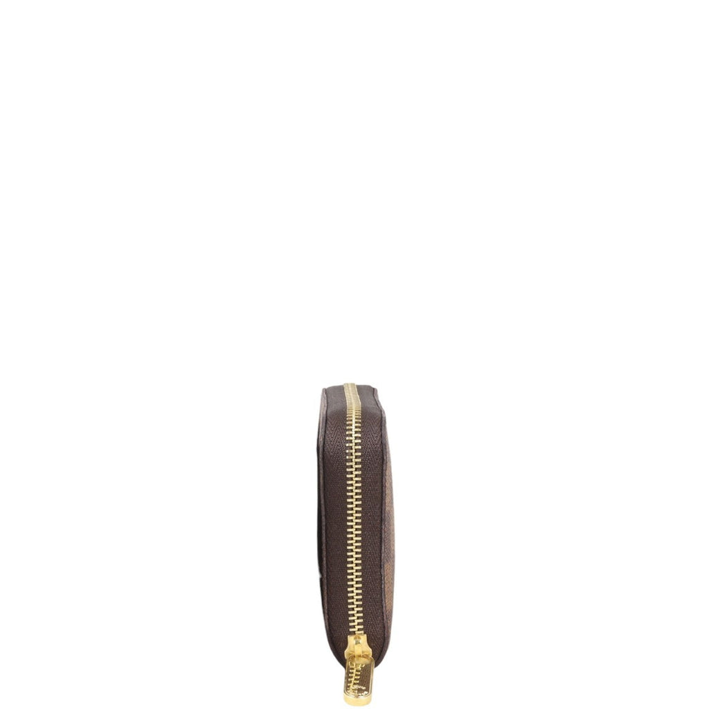 Louis Vuitton Zippy Coin Purse Damier Ebene