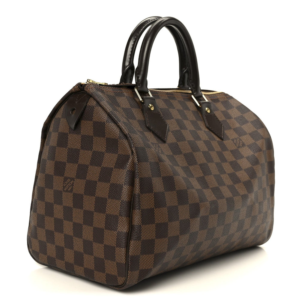Damier Ebene Speedy 30