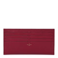Calfskin Felicie  Holder Insert Fuchsia