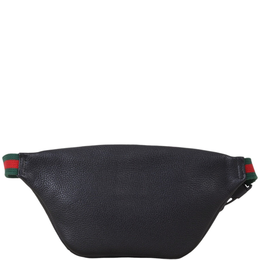 Gucci Retro Logo Web Belt Bag