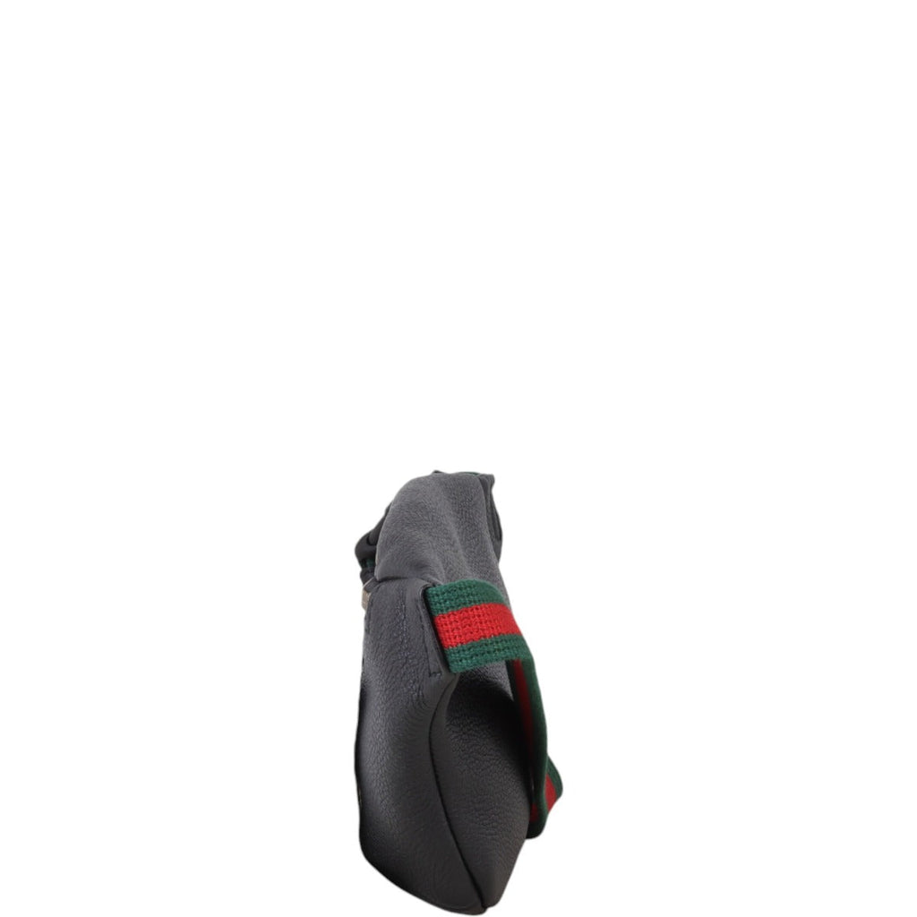 Gucci Retro Logo Web Belt Bag
