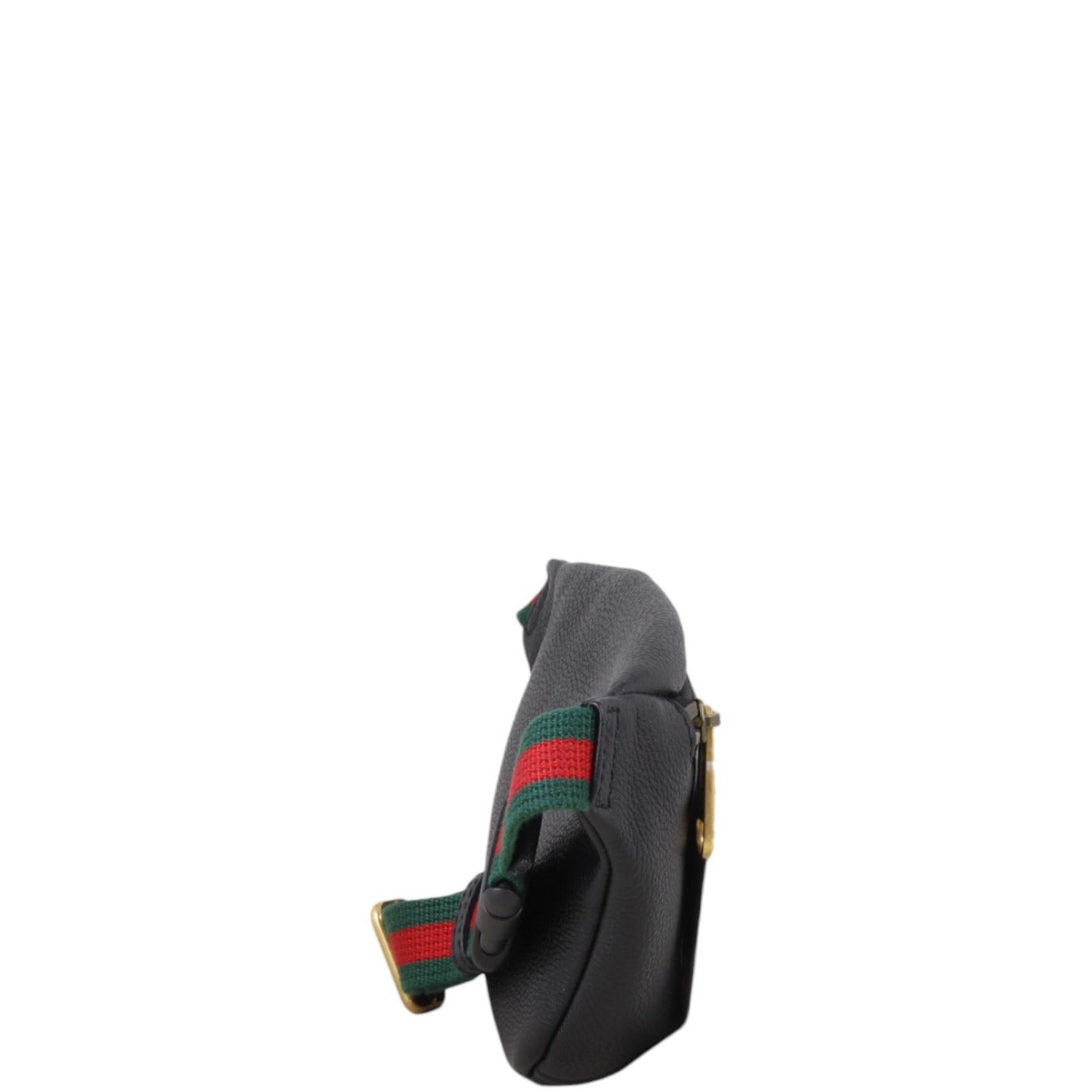 Gucci Retro Logo Web Belt Bag