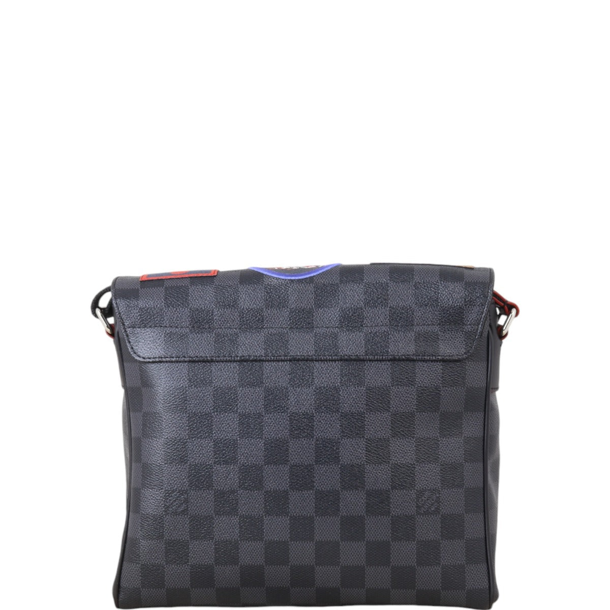 Louis Vuitton District PM Damier Graphite Alps