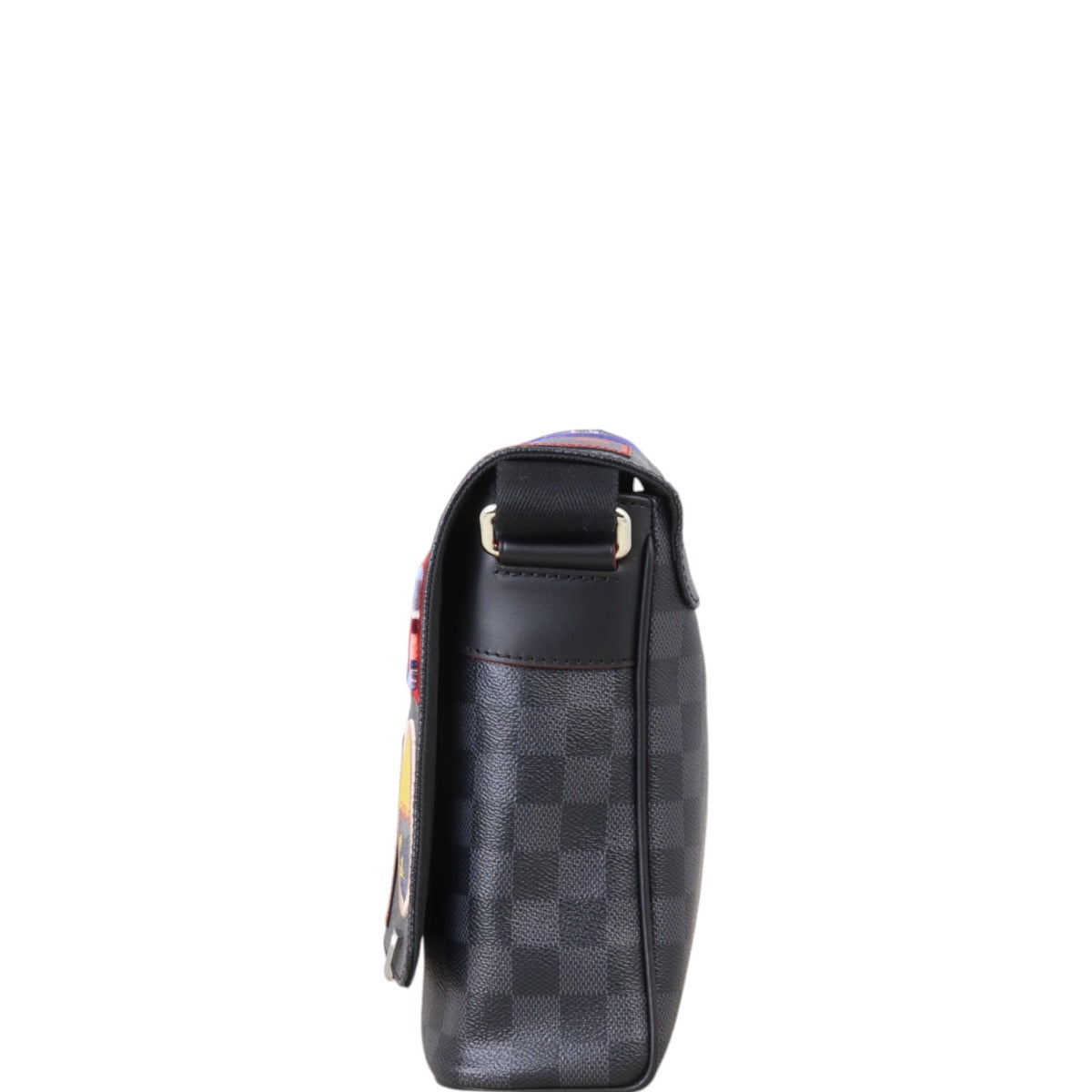 Louis Vuitton District PM Damier Graphite Alps