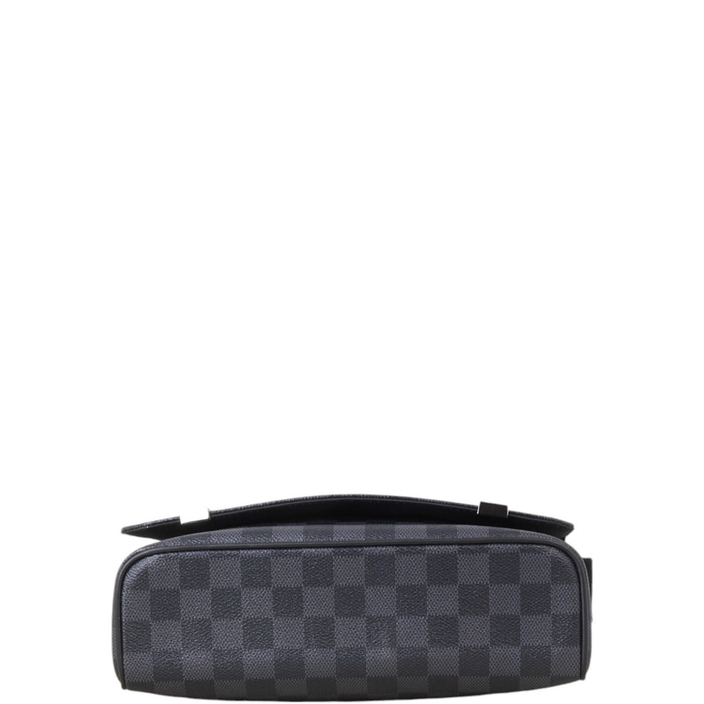 Louis Vuitton District PM Damier Graphite Alps