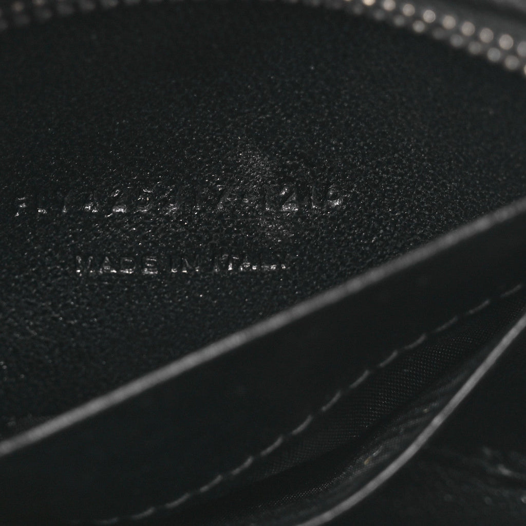 Nappa Monogram Blogger Bag Black