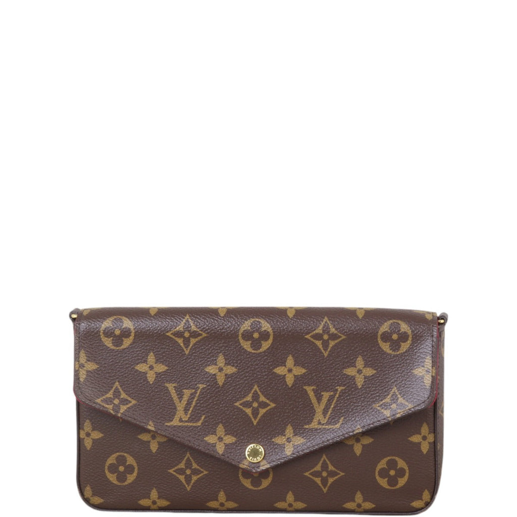 Louis Vuitton Pochette Felicie Monogram