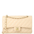 Chanel Classic Double Flap Medium Caviar
