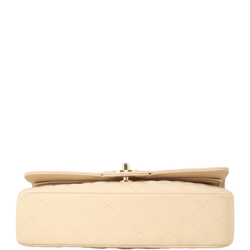 Chanel Classic Double Flap Medium Caviar