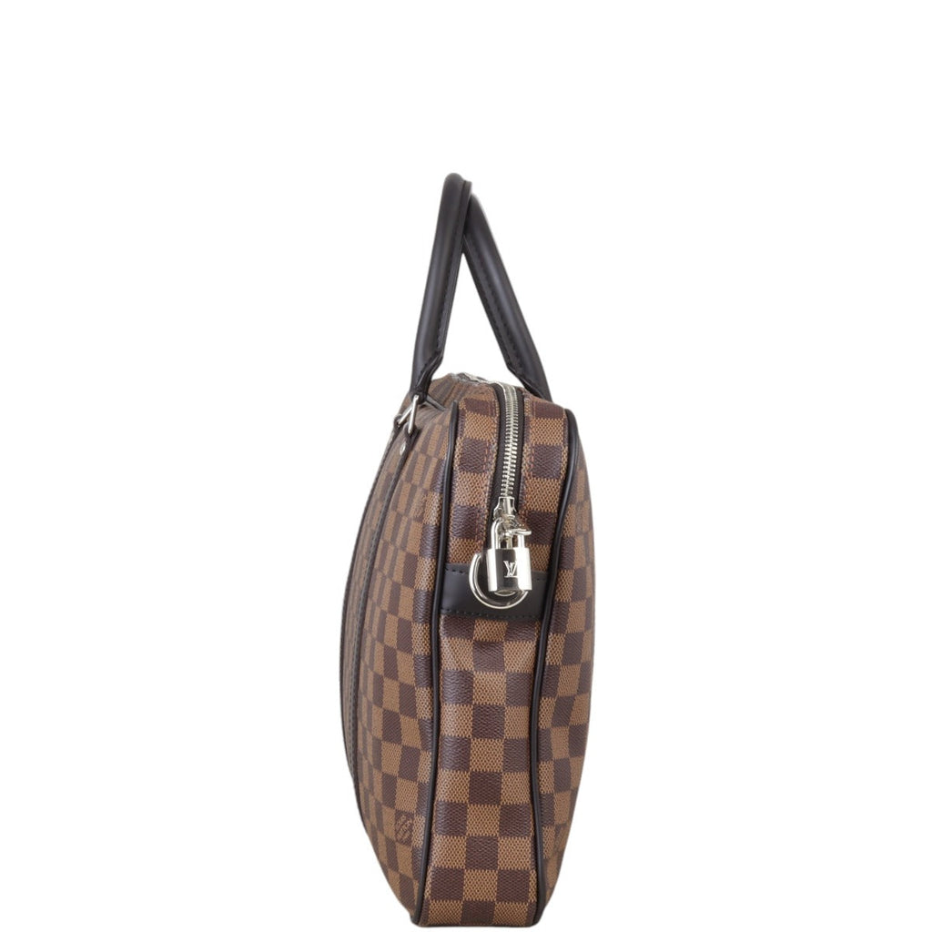 Louis Vuitton Porte Documents Voyage Damier Ebene